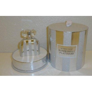 Victoria's Secret Bombshell PLATINUM EDP Parfum 50 ml 1.7 oz LIMITED EDITION GIFT PERFUME