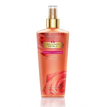 Delicate Petals Fragrance Mist 8.4 Oz By Victoria's Secret New Look