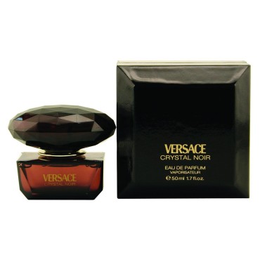 VERSACE CRYSTAL NOIR by Gianni Versace EAU DE PARFUM SPRAY 1.7 OZ