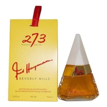 273 Rodeo Drive Perfume by Fred Hayman for women Personal Fragrances