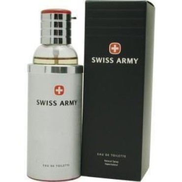 Swiss Army Classic 3.4 Edt Spray Men