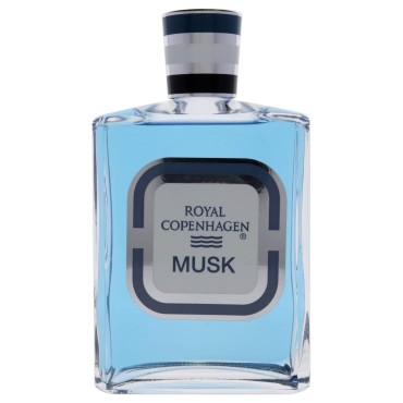 Royal Copenhagen Musk Cologne Splash 240ml/8oz