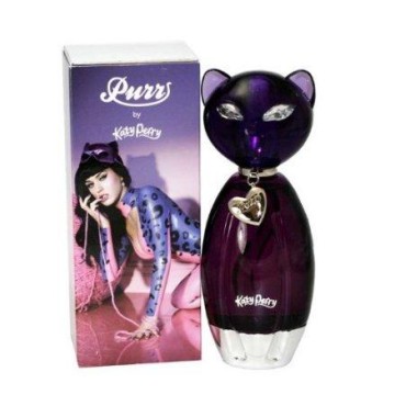 Purr By Katy Perry, Eau De Parfum Spray, 3.4-Ounce
