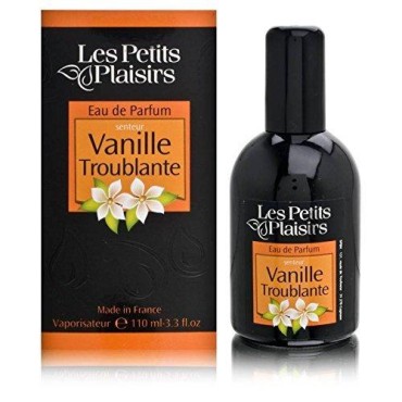 Les Petits Plaisirs Vanille for Women 3.3 oz Eau de Parfum Spray