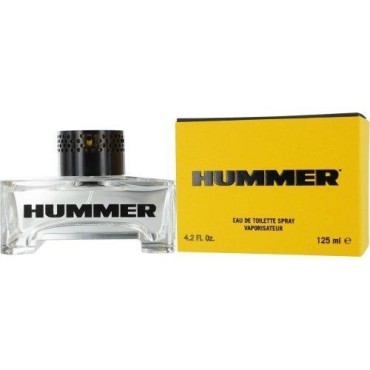 HUMMER by Hummer EDT SPRAY 4.2 OZ (LIMITED EDITION)