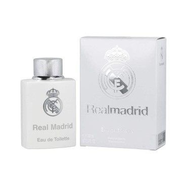 Real Madrid Eau De Toilette 100ml Official Product
