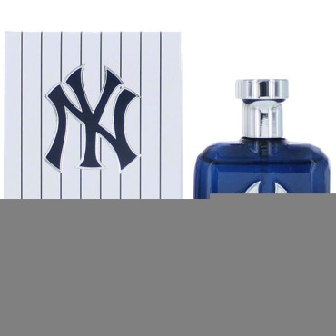 New York Yankees Colognes for Men, 1 Ounce