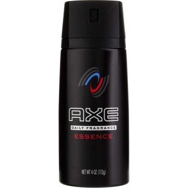 Axe Daily Fragrance , Essence 4 oz ( Pack of 2)