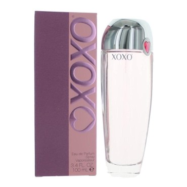 Xoxo Eau De Parfum Spray for Women, 3.4 Ounce