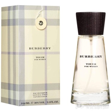 BURBERRY Touch Eau De Parfum for Women, 1.7 Fl Oz