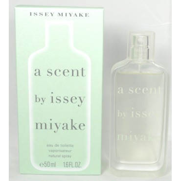 A Scent by Issey Miyake Eau De Toilette Spray 1.7 oz