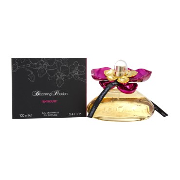 Penthouse Blooming Passion Eau de Parfum Spray for Women, 3.4 Ounce