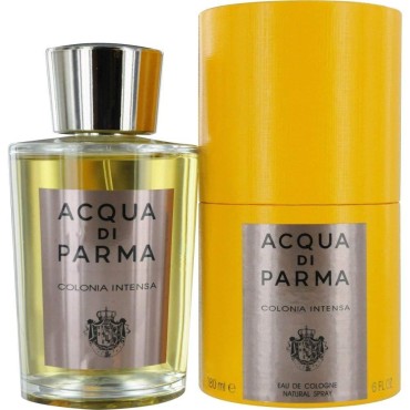 Acqua Di Parma Colonia Intensa Eau de Cologne Spray for Men, 6.0 Ounce, Multi