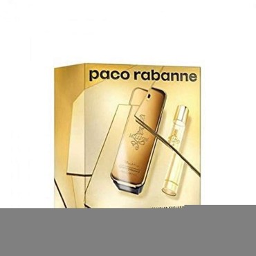 Paco Rabanne 1 Million 2 Piece Gift Set for Men