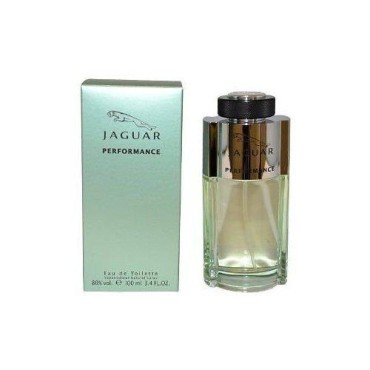 Jaguar Performance By Jaguar For Men Edt Spray 3.4 oz