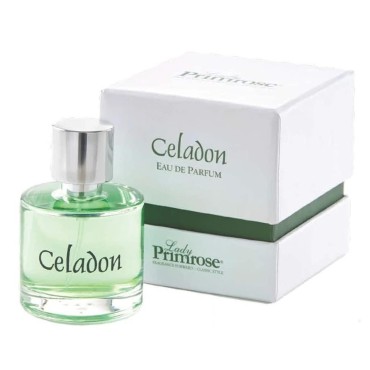 Lady Primrose Celadon Eau de Parfum Mist