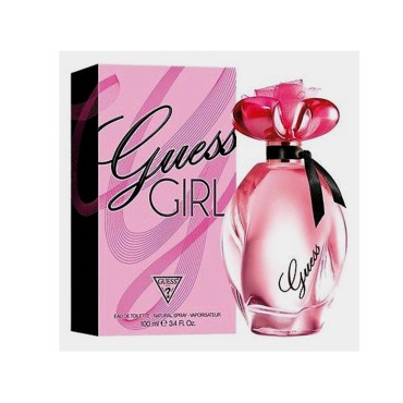 GUESS GIRL by Guess EDT SPRAY 3.4 OZ