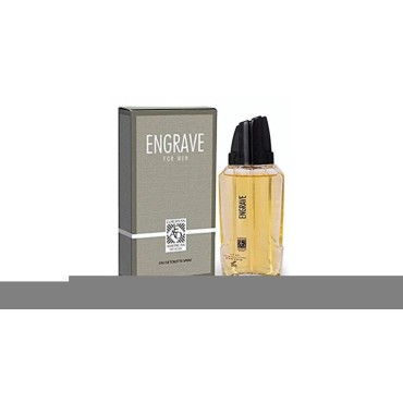 ENGRAVE European American Designs for Men - eau de toilette spray 2.5 fl oz.