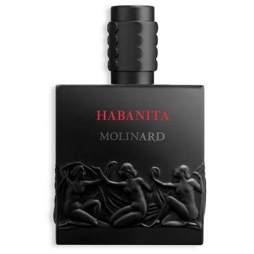 Habanita by Molinard 2.5 oz EDP Spray for Women - Pack of 1