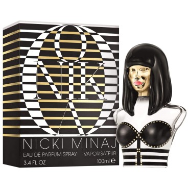 Nicki Minaj Onika Eau de Parfum Spray, 3.4 Ounce