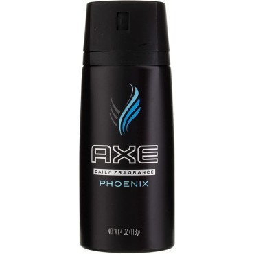 AXE Body Spray for Men - Phoenix - 4 oz