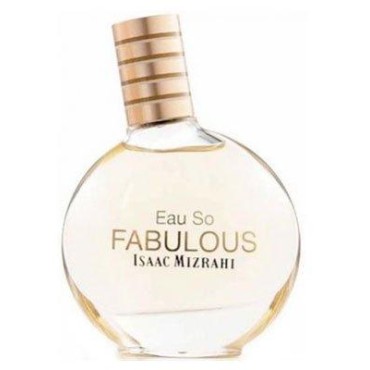 Isaac Mizrahi Eau so Fabulous for Women, 1 Ounce