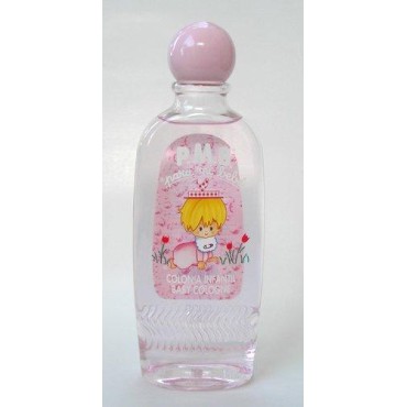 3 Para mi Bebe Baby Cologne 8.3 oz./250 ml (Pink)