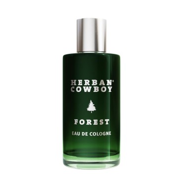 Herban Cowboy Men's Cologne, Forest, 1.7 Ounce