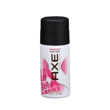 Axe Anarchy for Her