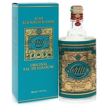 4711/4711 Cologne 27.0 Oz (U) 27.0 Oz Cologne 27.0...