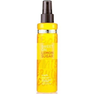 mark. Sweet On Lemon Sugar Body Mist