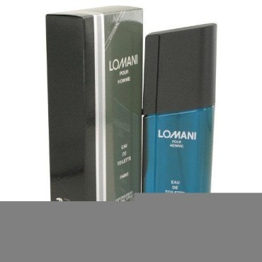 Lomani Eau de Toilette Spray 3.4oz 3.4 oz