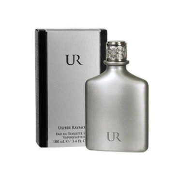 UR by Usher for Men, Eau De Toilette Spray, 3.4-Ounce