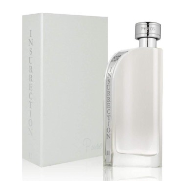 Insurrection Pure II by Reyane Tradition Eau de Toilette Spray for Men 3.0 Ounce