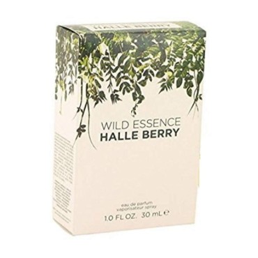 Wild Essence Halle Berry by Halle Berry Eau De Parfum Spray 1 oz for Women