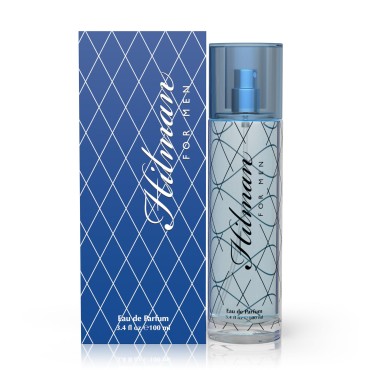 Perfume for Men - INSPIRED by Paris Hilton's Cologne for Men - with Fruity, Floral, and Woody Notes - 3.4 fl oz 100ml (3.4 fl oz)