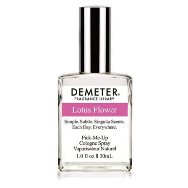 DEMETER Fragrance Library 1 oz Cologne Spray - Lotus Flower