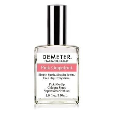 DEMETER Fragrance Library 1 oz Cologne Spray - Pink Grapefruit
