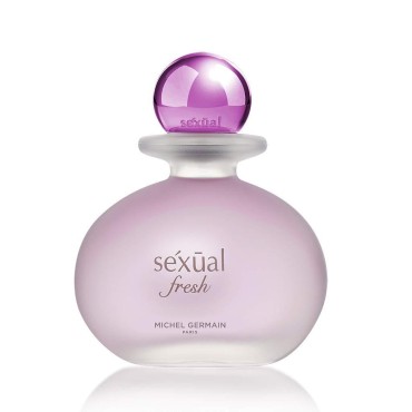 Michel Germain Sexual Fresh Eau de Parfum Spray, Women's Perfume 2.5 fl oz