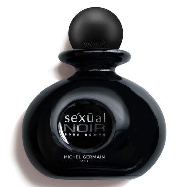 Michel Germain Sexual Noir Pour Homme Eau de Toilette Spray, 2.5 fl oz