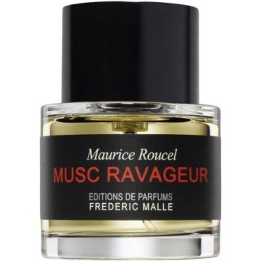 Frederic Malle Musc Ravageur Eau de Parfum 1.7 Oz/50 ml New In Box.