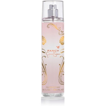 Jessica Simpson Fancy Fragrance Mist 8 oz (Pack of 2)
