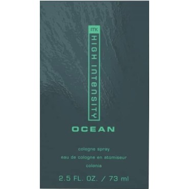 Mary Kay High Intensity Ocean Cologne Spray 2.5 Fl.Oz.