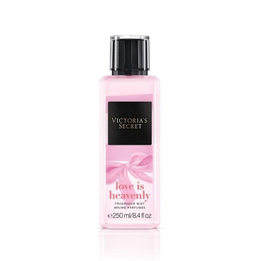 Victoria's Secret Love Is Heavenly Fragrance Mist 8.4 ounce