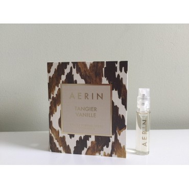 AERIN Beauty 'Tangier Vanille' Eau de Parfum Spray, Dleuxe Travel Size.07 oz