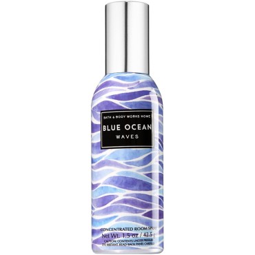 Bath Body Works Concentrated Room Perfume Spray Blue Ocean Waves