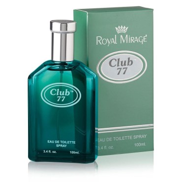 Royal Mirage Club 77 100 ml EDT Spray