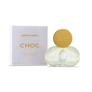 Pierre Cardin Choc Eau de Parfum