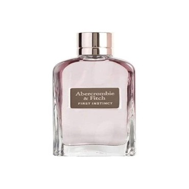 Abercrombie & Fitch First Instinct for Women Eau de Parfum Spray, 3.4 Ounce