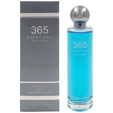 EBC 365 Every Day for Men Eau De Toilette, 100ml/3.4 OZ